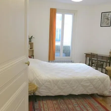 Appt Letort Citycosy Appartamento