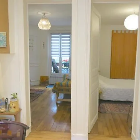 Appartamento Appt Letort Citycosy *