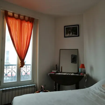 Appt Letort Citycosy Appartamento Parigi