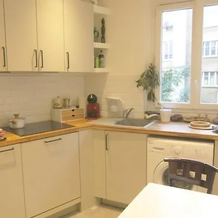 Appt Letort Citycosy Parigi
