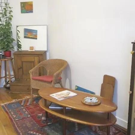 Appartamento Appt Letort Citycosy